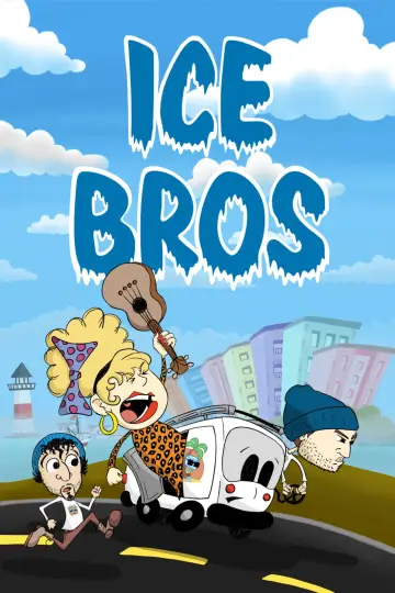 Ice Bros Poster