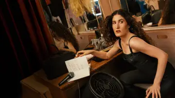 Backdrop to the movie "Kate Berlant: Parmesan" #1879949