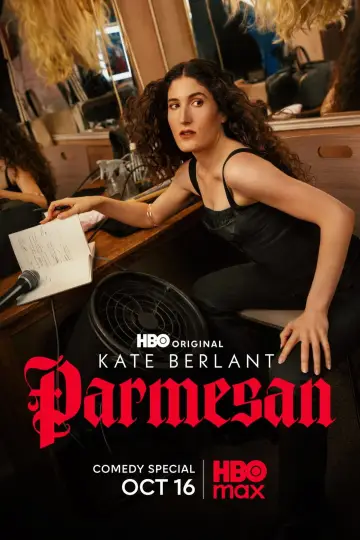 Poster to the movie "Kate Berlant: Parmesan" #1879954