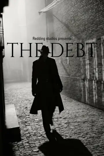 Poster to the movie "The Debt" #1800065