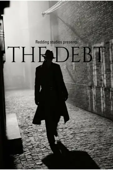 Poster to the movie "The Debt" #1800067