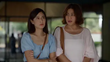 Bahasa Cinta Yang Beda Poster