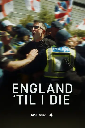 Poster to the movie "England 