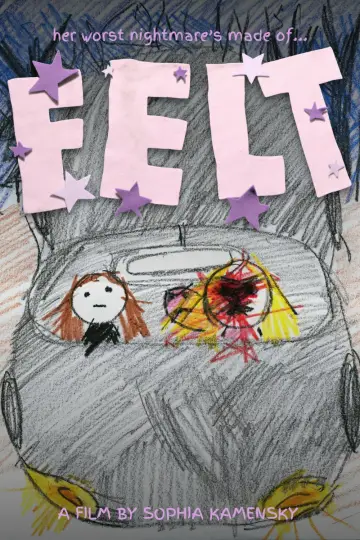 Poster to the movie "Felt" #1742942