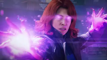 Backdrop to the movie "Marvel