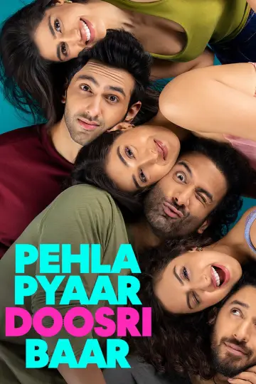 Pehla Pyaar Doosri Baar Poster