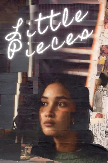 Poster to the movie "Little Pieces" #1649084