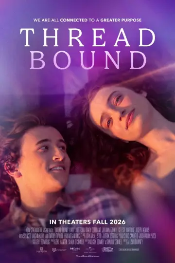 Thread Bound Poster