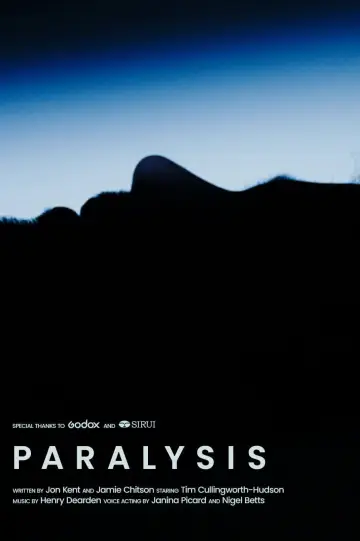 Poster to the movie "Paralysis" #1647820
