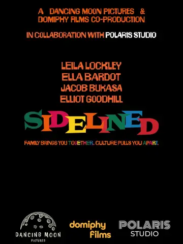Sidelined Poster