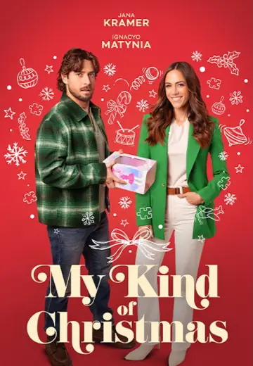 My Kind of Christmas Poster