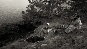 Backdrop to the movie "Gasmask" #1648407
