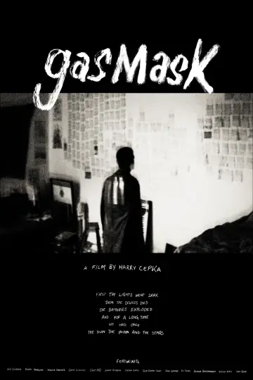 Gasmask Poster