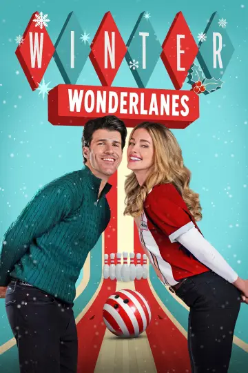 Winter Wonderlanes Poster