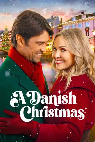 A Danish Christmas Poster