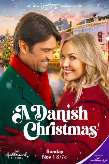 Poster to the movie "A Danish Christmas" #1680842