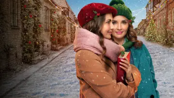 Backdrop to the movie "Double Booked for the Holidays" #1680847