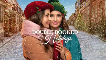Backdrop to the movie "Double Booked for the Holidays" #1680848