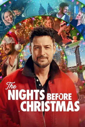 The Nights Before Christmas Poster