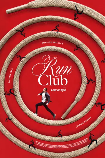 Run Club Poster
