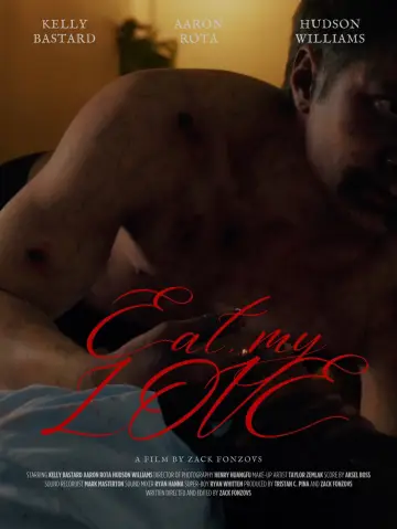 Eat, my love Poster