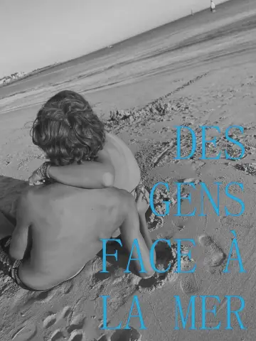 Poster to the movie "Des gens face à la mer" #1650831