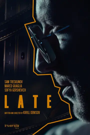 Late Poster