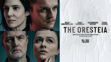 Backdrop to the movie "The Oresteia" #1783803