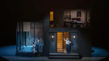 Backdrop to the movie "The Oresteia" #1783814