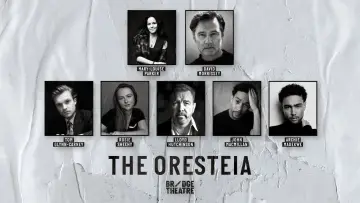 Backdrop to the movie "The Oresteia" #1783817