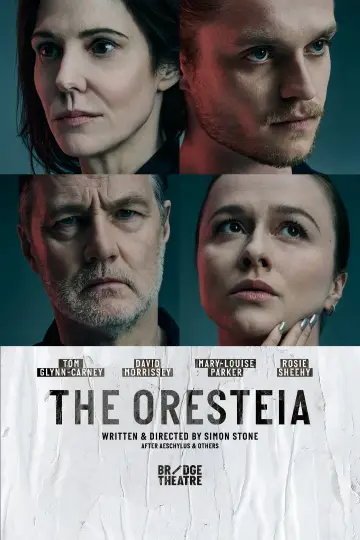 The Oresteia Poster