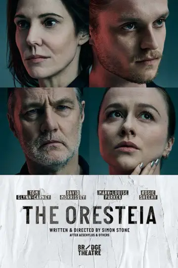 Poster to the movie "The Oresteia" #1783822