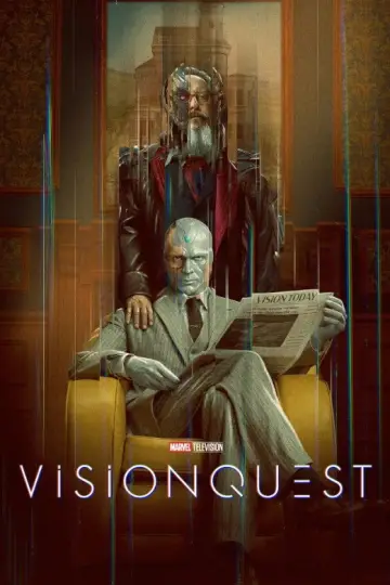 VisionQuest Poster