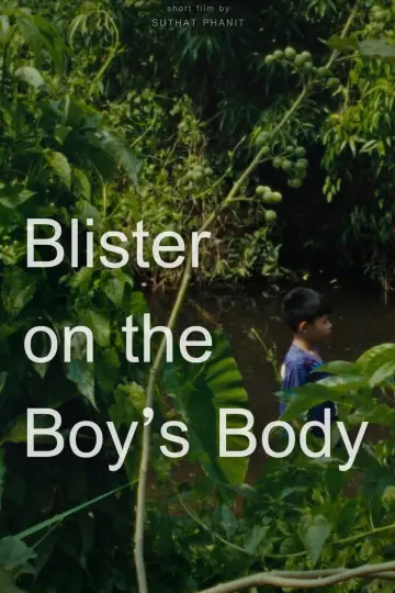 Poster to the movie "Blister on the Boy’s Body" #1785132
