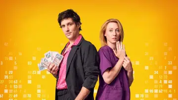 Mázlista Poster