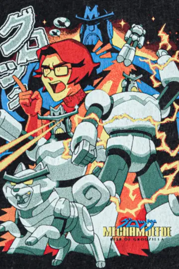 Mechamoefoe: Rise of Grogzilla
