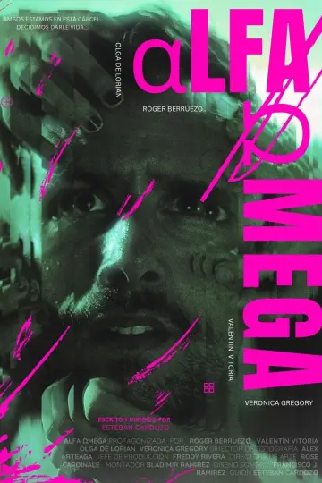Poster to the movie "aLFA oMEGA" #1680694