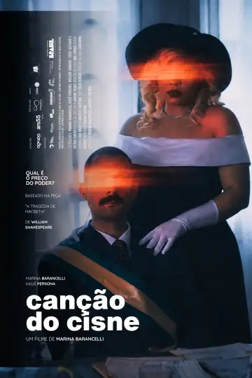 Poster to the movie "Canção do Cisne" #1779201