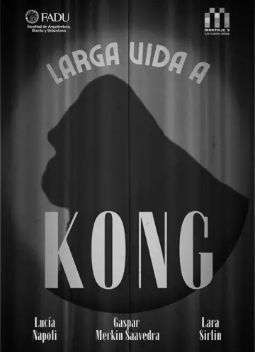 Larga vida a Kong
