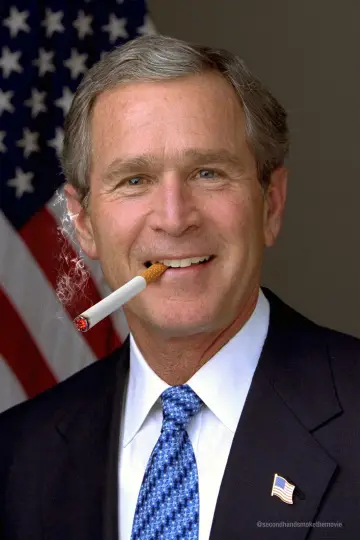 Secondhand Smoke Poster