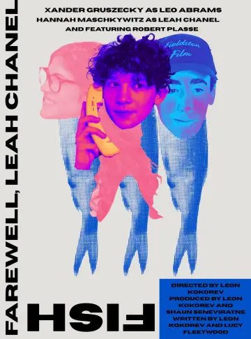 Poster to the movie "Farewell, Leah Chanel" #1639846