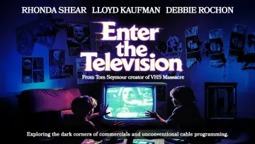 Backdrop to the movie "Enter the Television" #1653841