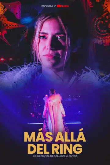 MÁS ALLÁ DEL RING - parte 1 Poster
