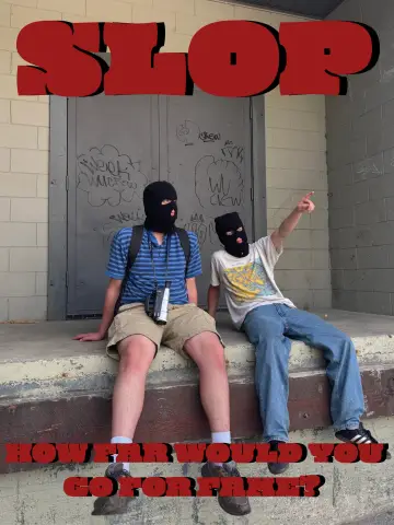 Poster to the movie "Slop" #1653646