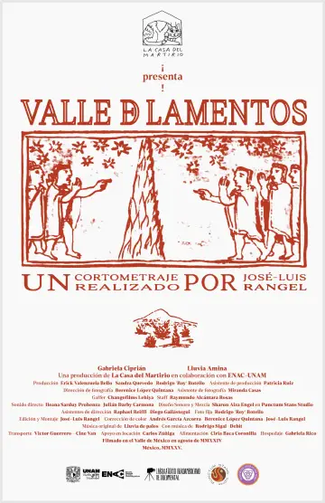 Valle de lamentos