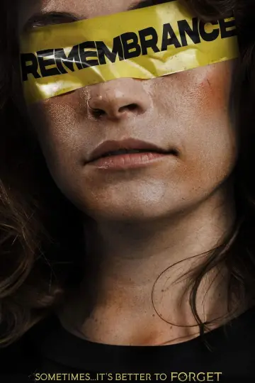 Poster to the movie "Remembrance" #1702523