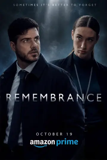 Poster to the movie "Remembrance" #1702524