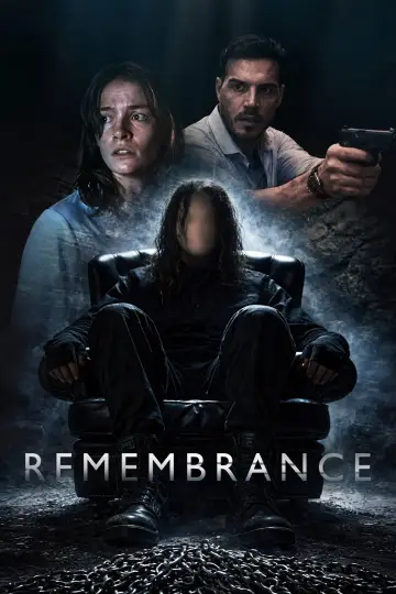 Poster to the movie "Remembrance" #1919706