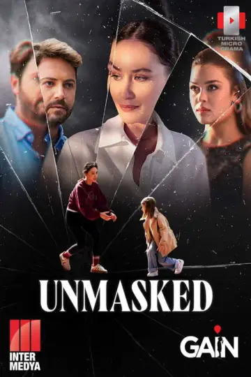 Poster to the movie "When the Masks Fall" #1783650