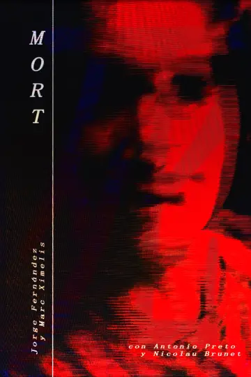Poster to the movie "Mort (Death)" #1818105